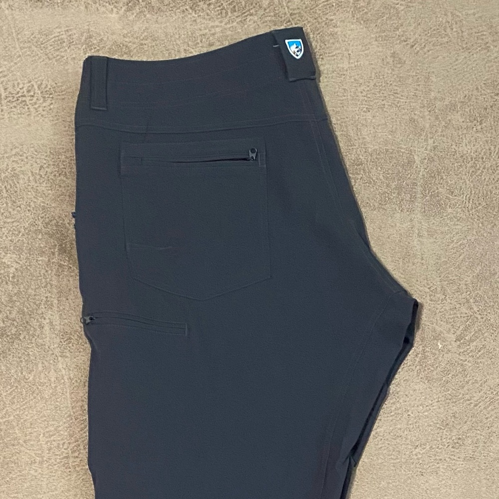 Men’s KUHL Traverse Pants Size 40x30 Gray